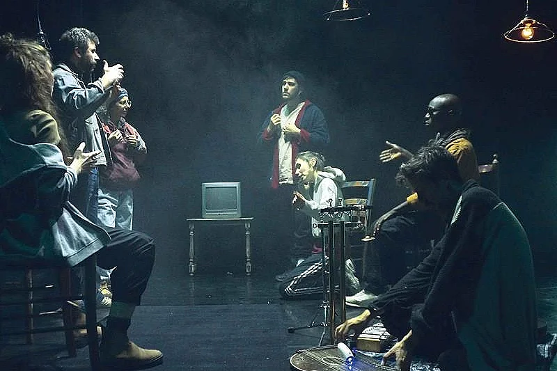 Spectacle - La Maison d'Hôtes