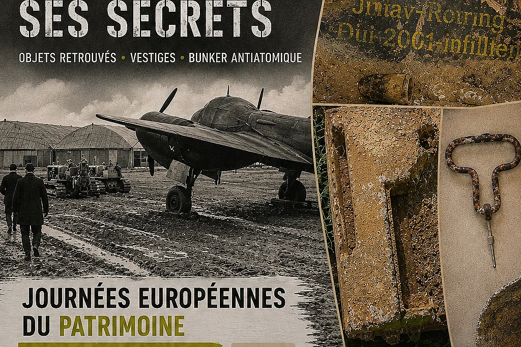 Visite de l'Historial 279