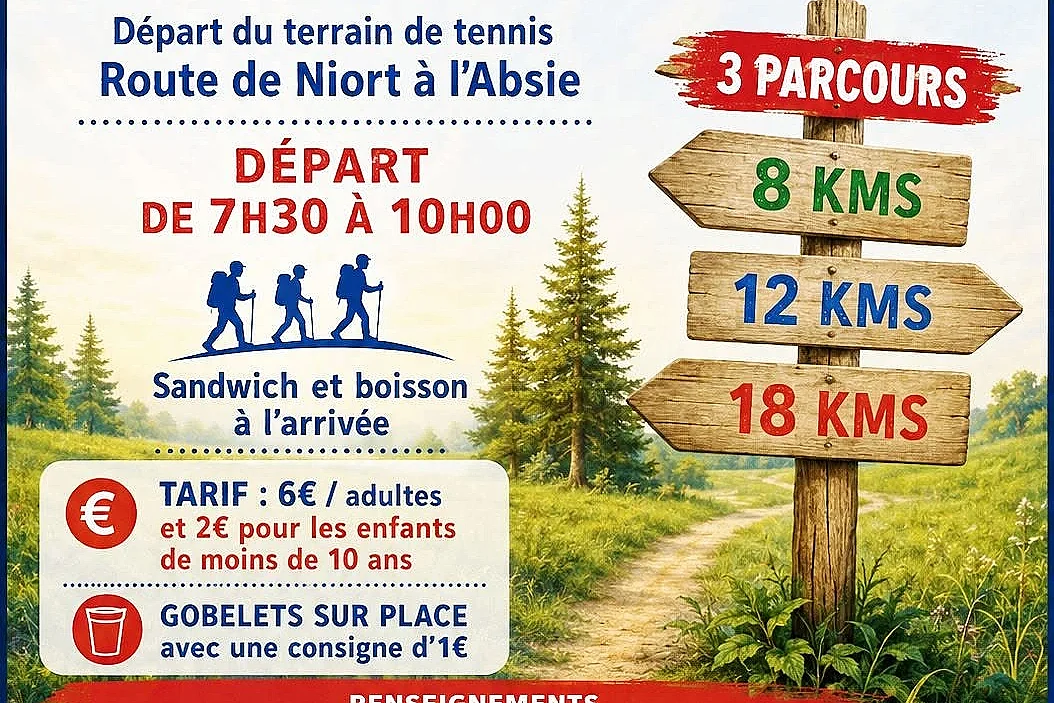 Randonnée pédestre