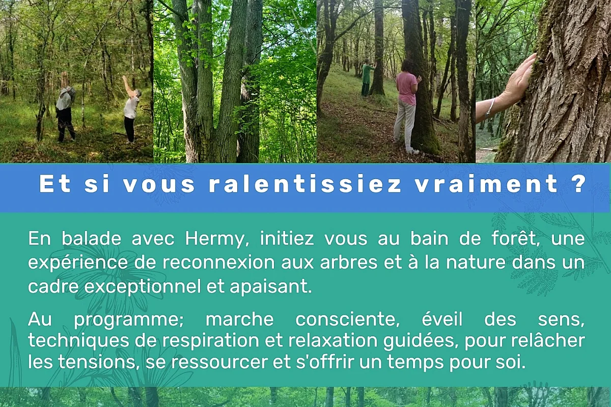 Nature et détente