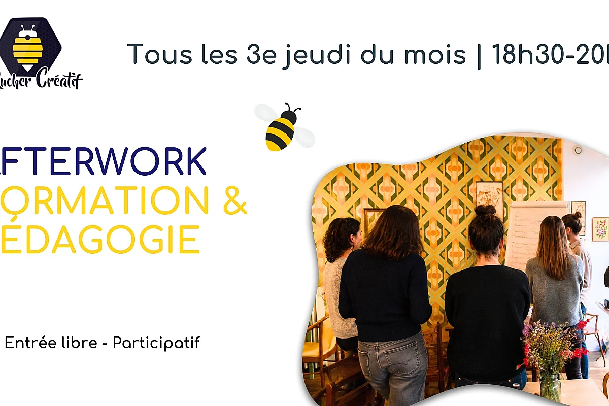 Afterwork Formation & Pédagogie