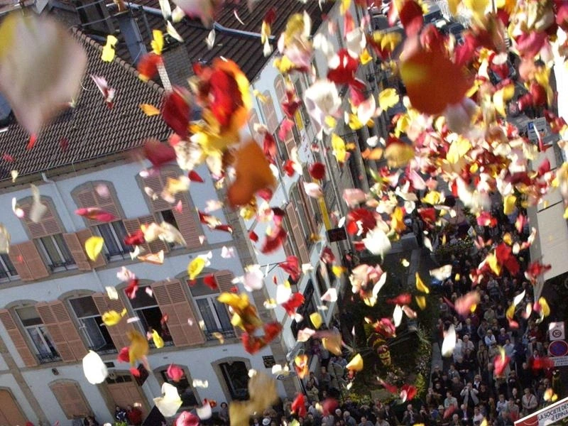 Fête de la Sainte-Fleur
