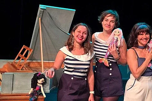 Les Petites Sirènes