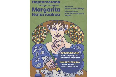 Lecture publique en euskara "Heptamerona"