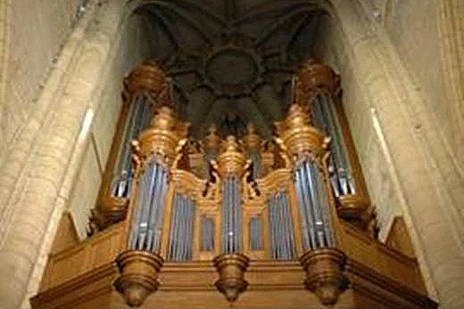 Festival international Orgue en Ardennes
