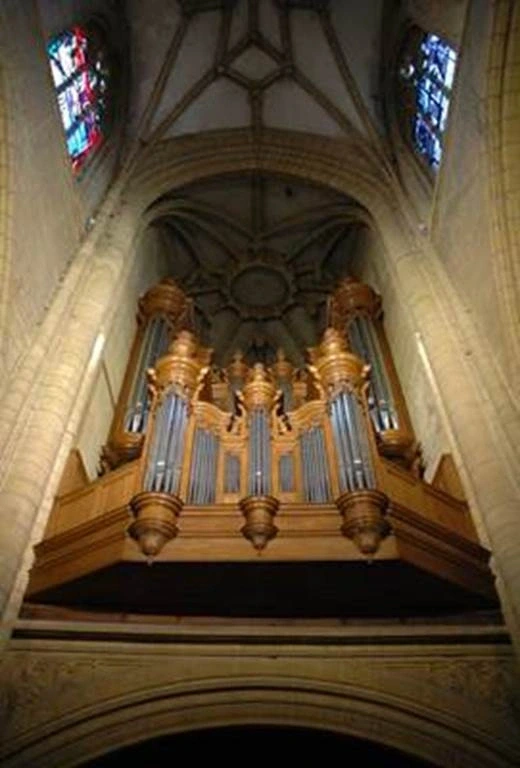 Festival international Orgue en Ardennes