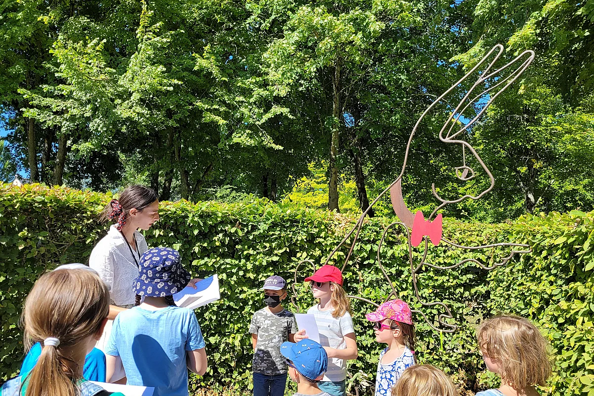 Enchantement des Plantes (6-10ans)