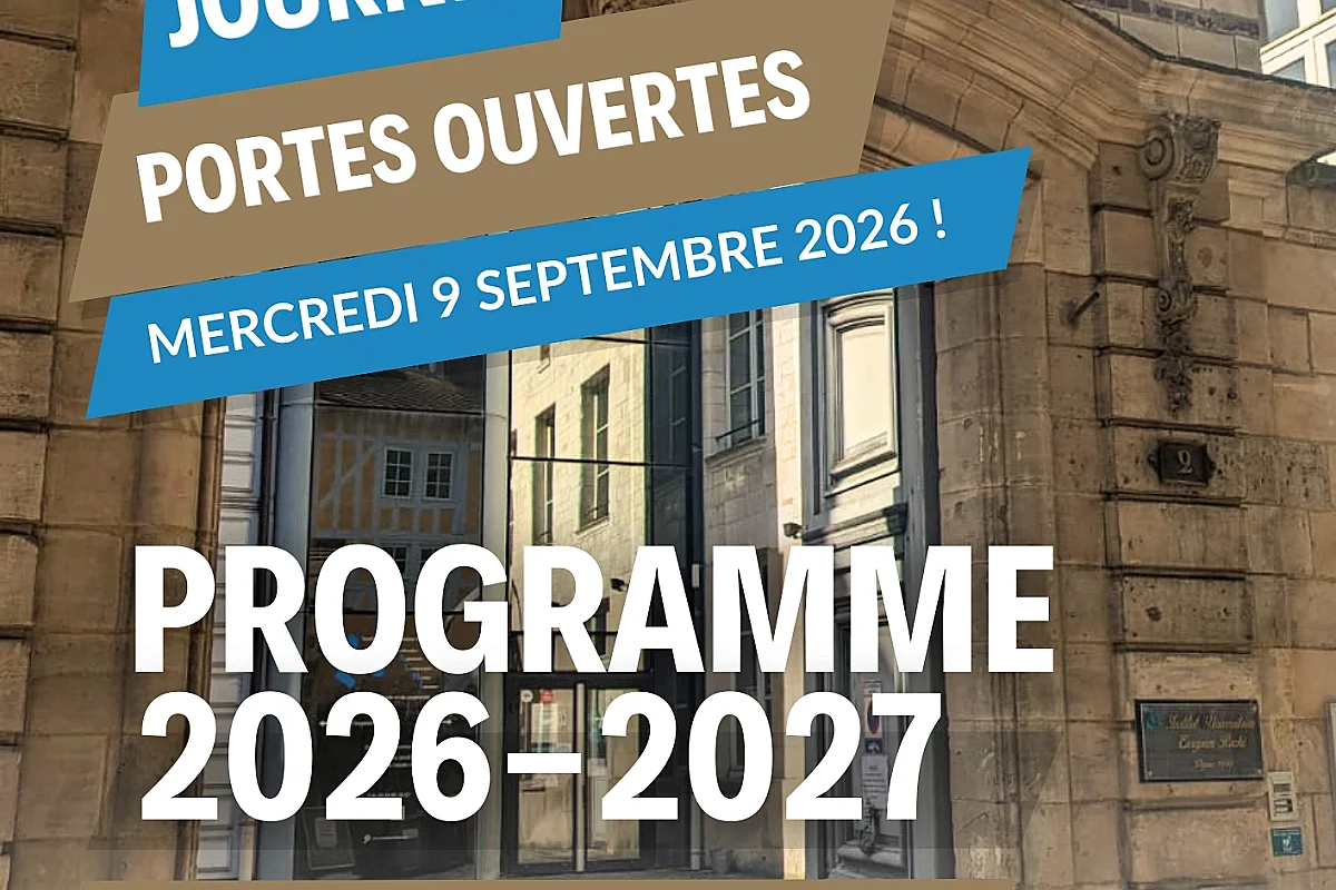 Journée Portes Ouvertes
