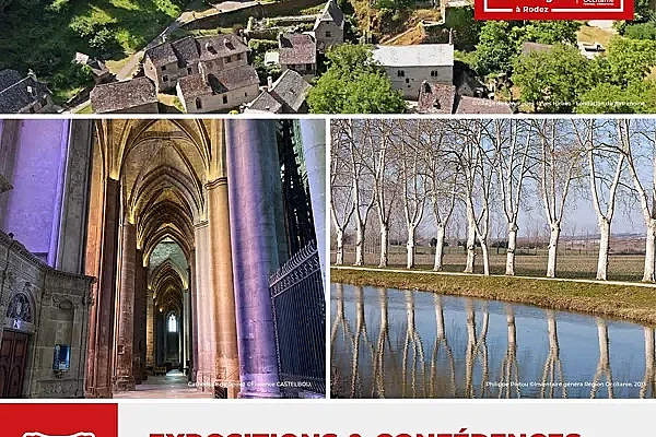 Série de 3 expositions " Au coeur du Patrimoine"