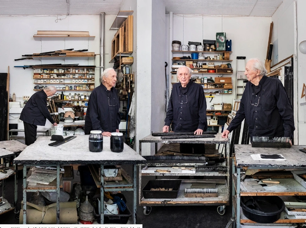 DE LA CORPORATION À LA COMMANDE D'ARTISTE : L'ATELIER À TRAVERS LES ÂGES