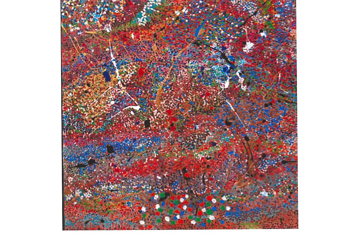 Exposition de peinture - Henk De Jong