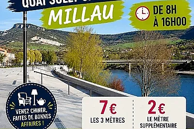 Vide grenier quai Sully Chalies - APEL Lauriers Roses
