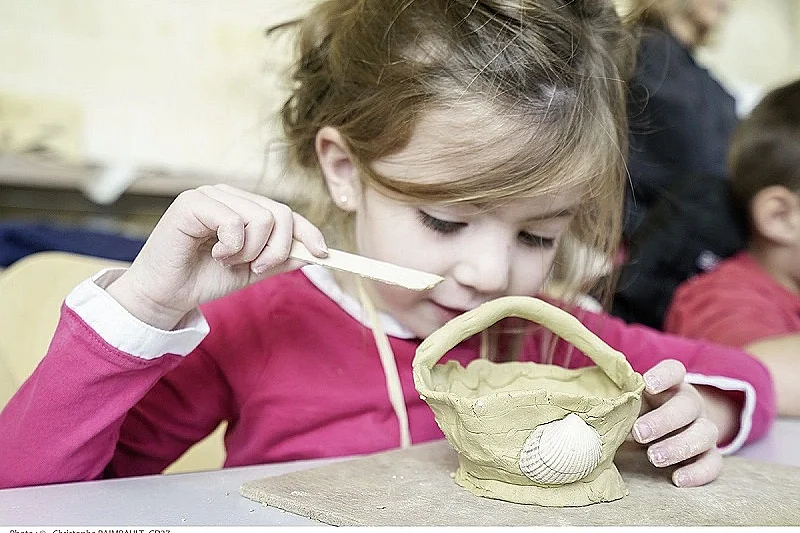 Atelier Poterie néolithique