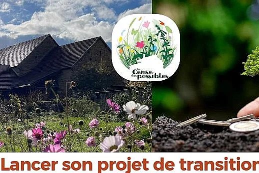 Week-end lancer son projet de transition