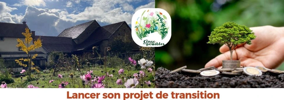 Week-end lancer son projet de transition