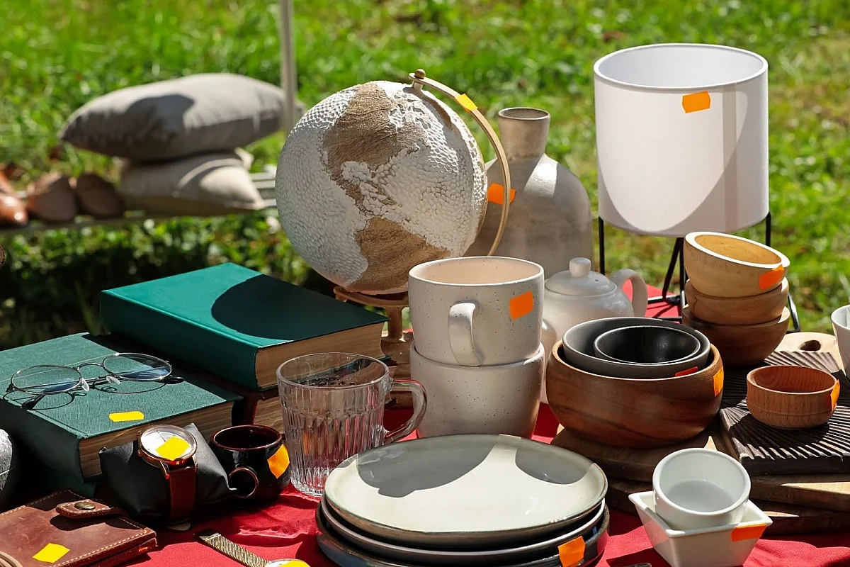 Vide-grenier