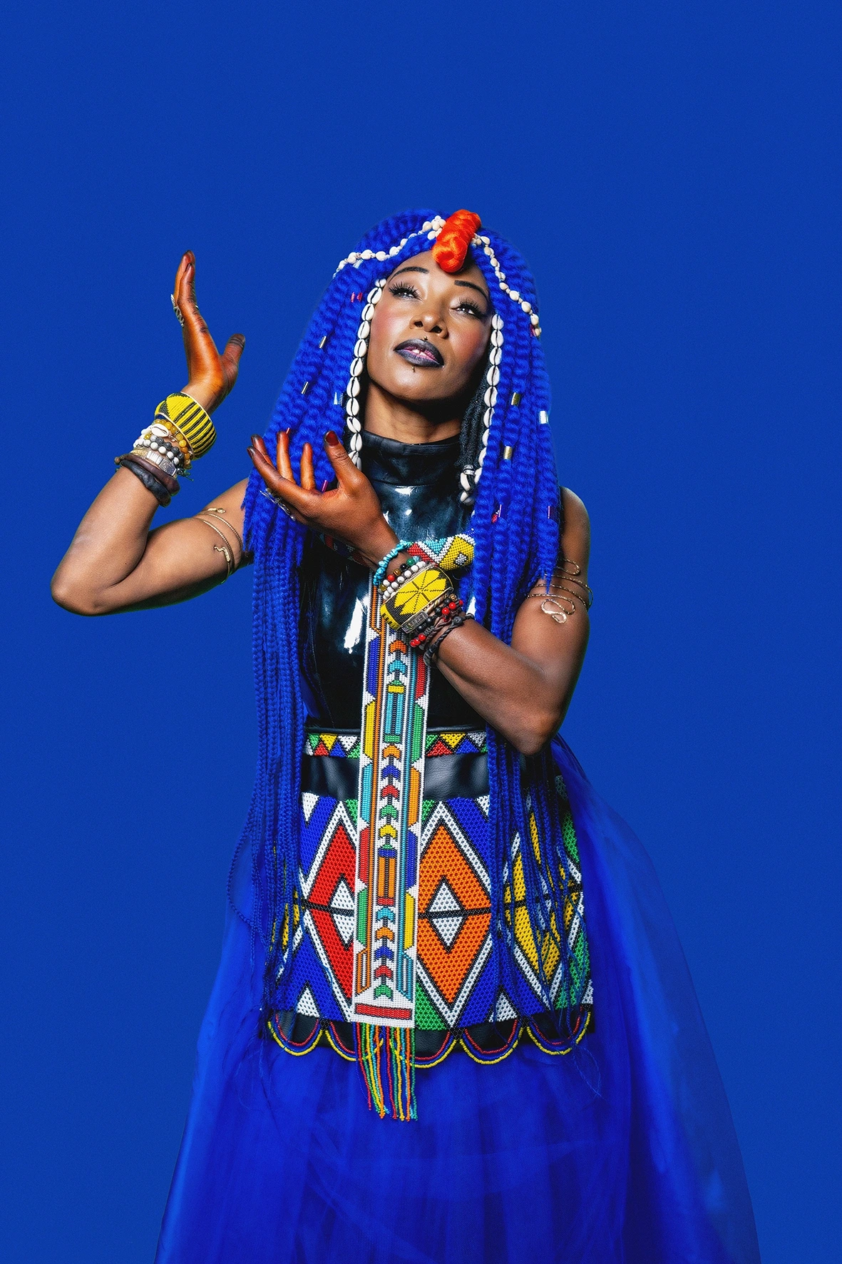 Fatoumata Diawara en concert