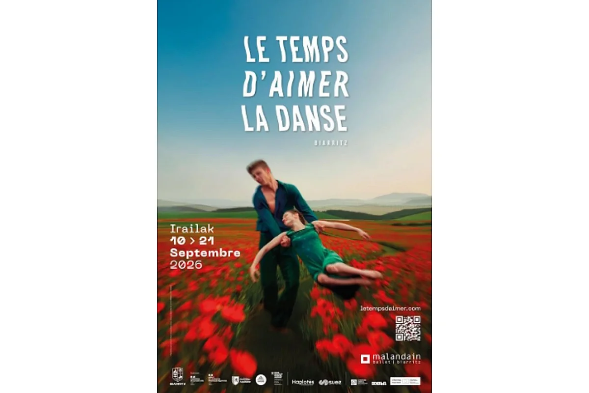 Le temps d’Aimer la danse : Gaua