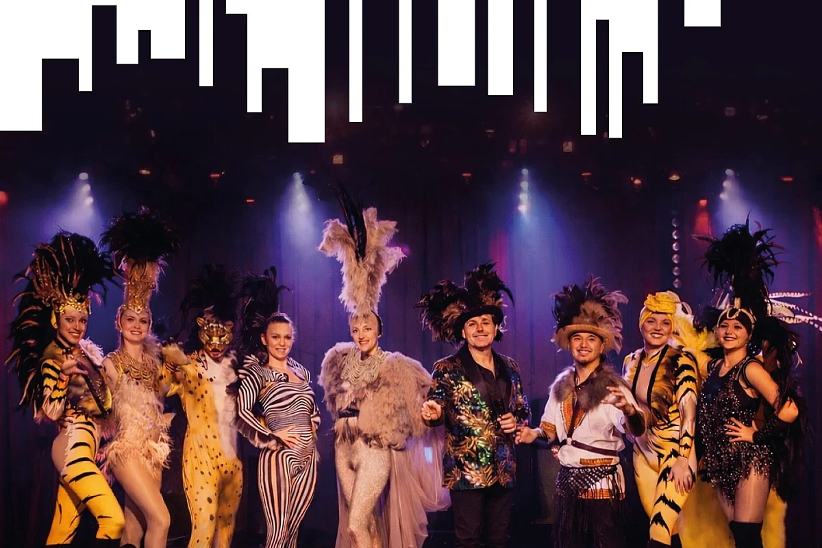 Cabaret - Extravadanse