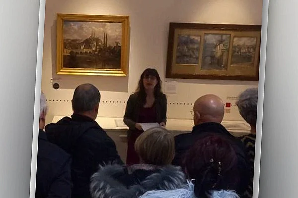 Visite guidée nocturne à la lampe torche> Musée d'art et d'histoire