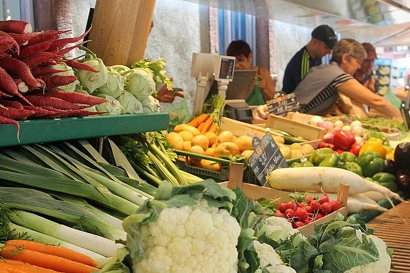 Marché du terroir