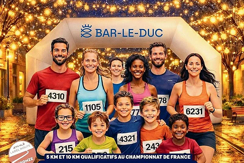 Fééria barisienne - courses pédestres