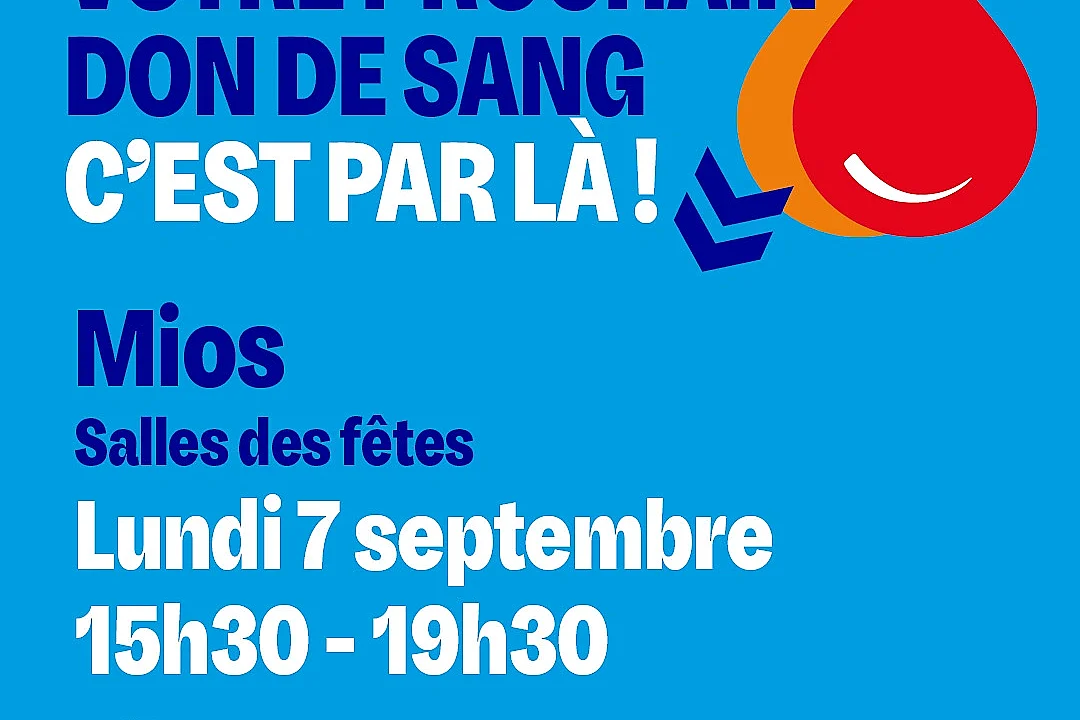 Don du sang
