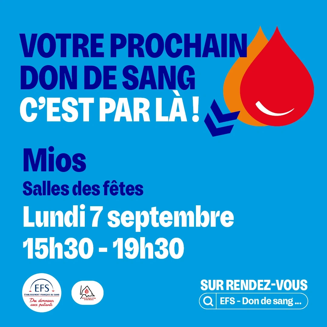 Don du sang