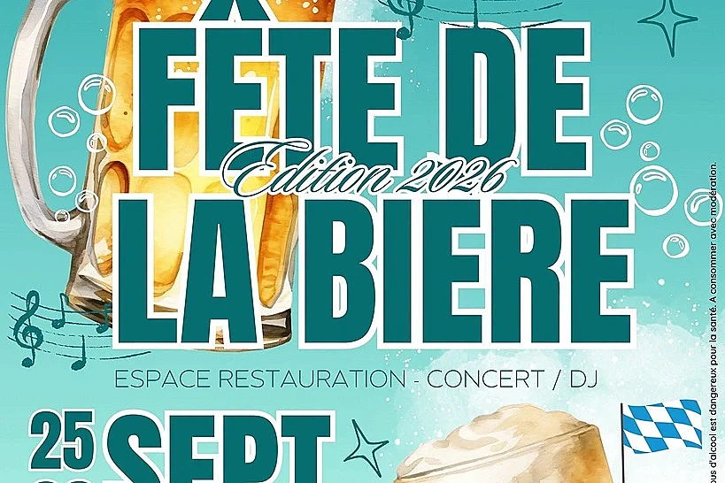 Fête de la bière