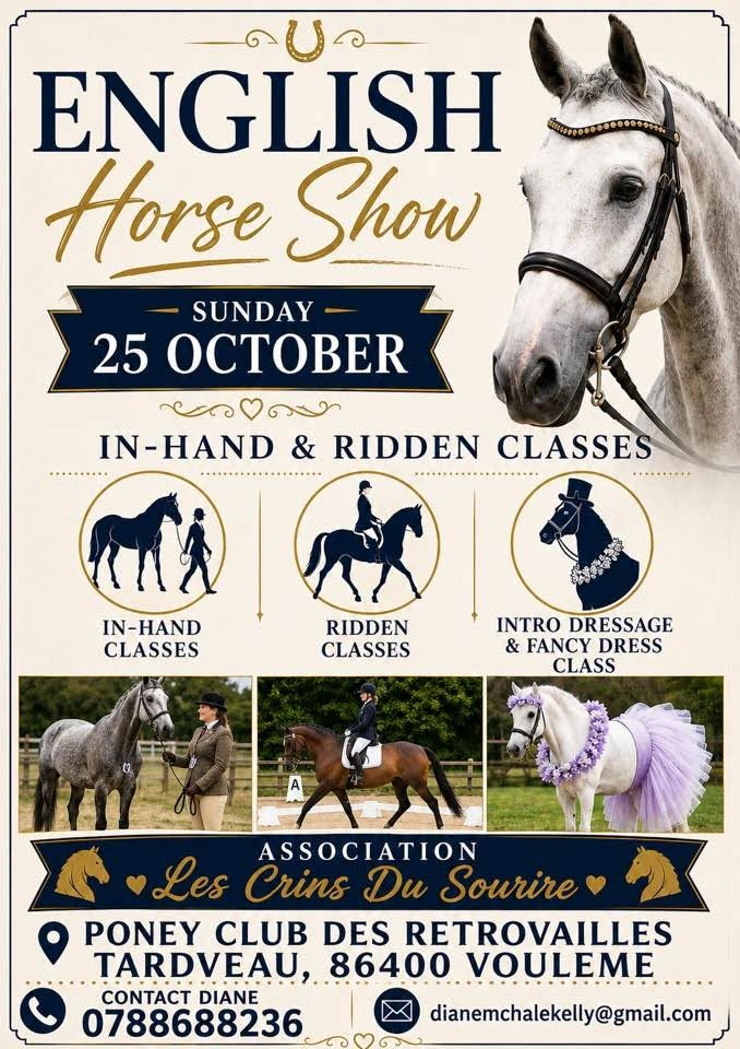 English Horse Show