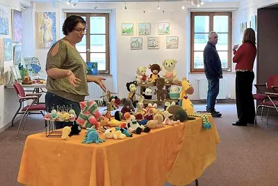 Exposition multi-arts
