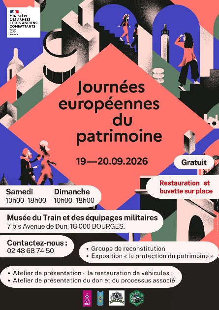 Journées européennes du patrimoine