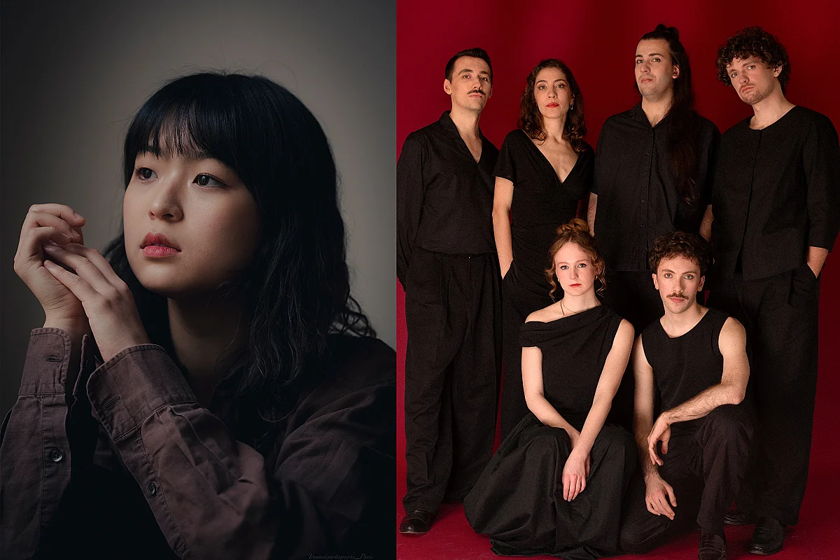 Les Ardeurs et Kana Miyamoto