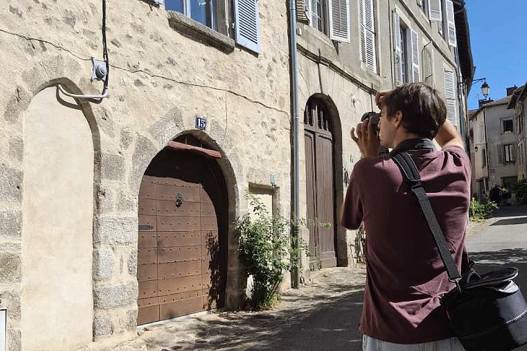 Concours photographique, le patrimoine bâti dans la vie des miaulétous