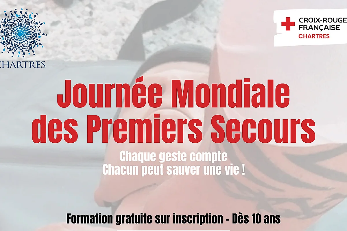 Journée Mondiale des Premiers Secours 2026