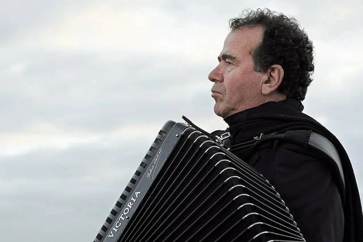 Centre Culturel : Richard Galliano New Viaggio Trio