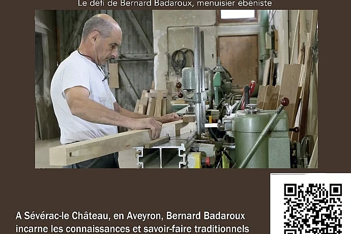 PROJECTION-DÉBAT : PATRIMOINE EN PÉRIL