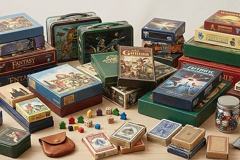 Jeu : faites vos jeux !