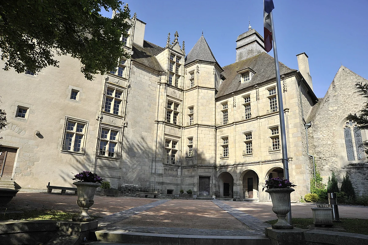 Journées du Patrimoine : Visite du Conseil Départemental de la Creuse