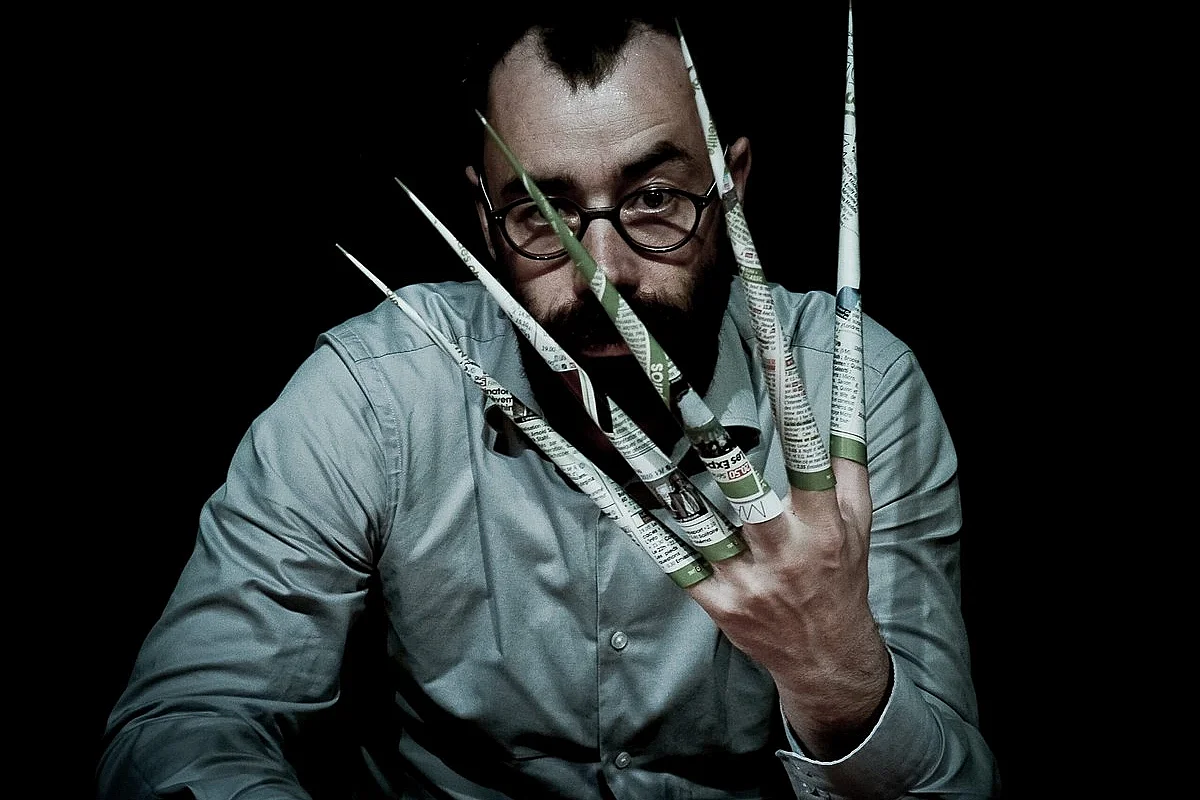THÉÂTRE D'OBJETS - VU