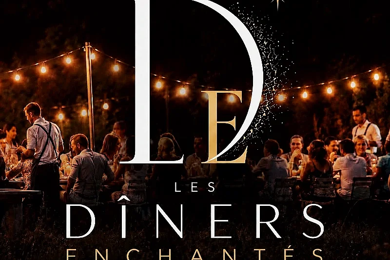 Soirée "Les Dîners Enchanthés"