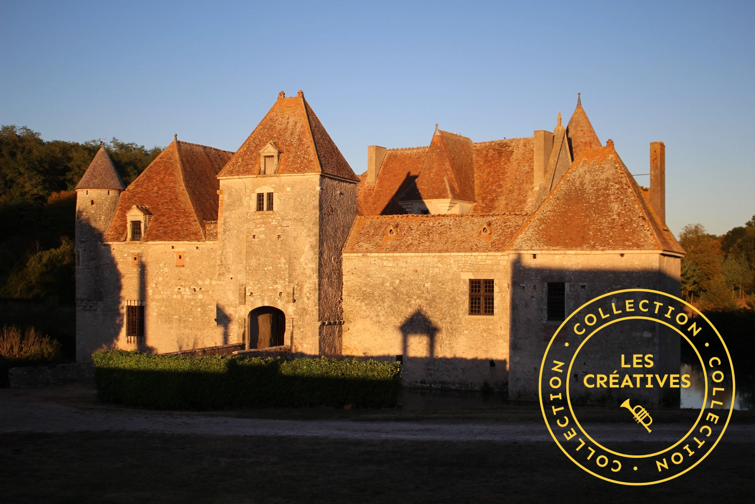 [Vignobles en Scène !] Exposition historique, visite guidée au château de Buranlure