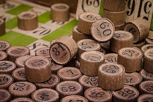 Loto de l'automne à la ferme