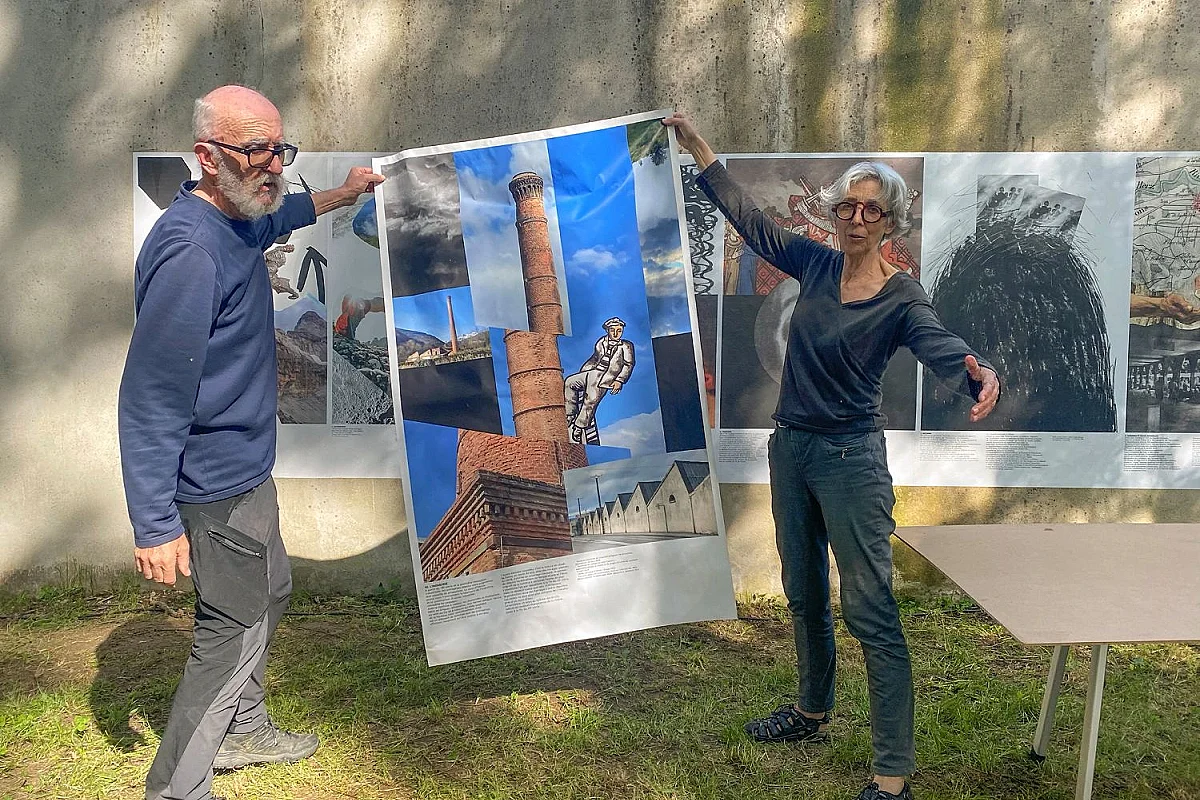 Exposition "Imaginaire Pyrénéen en Pays de Nay"