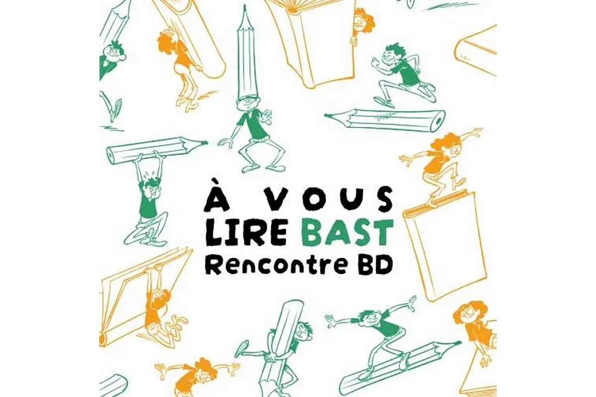 À Vous Lire – Avec BAST