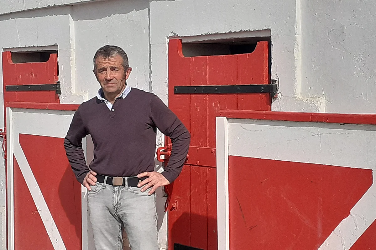 Rencontre avec Jean-Louis