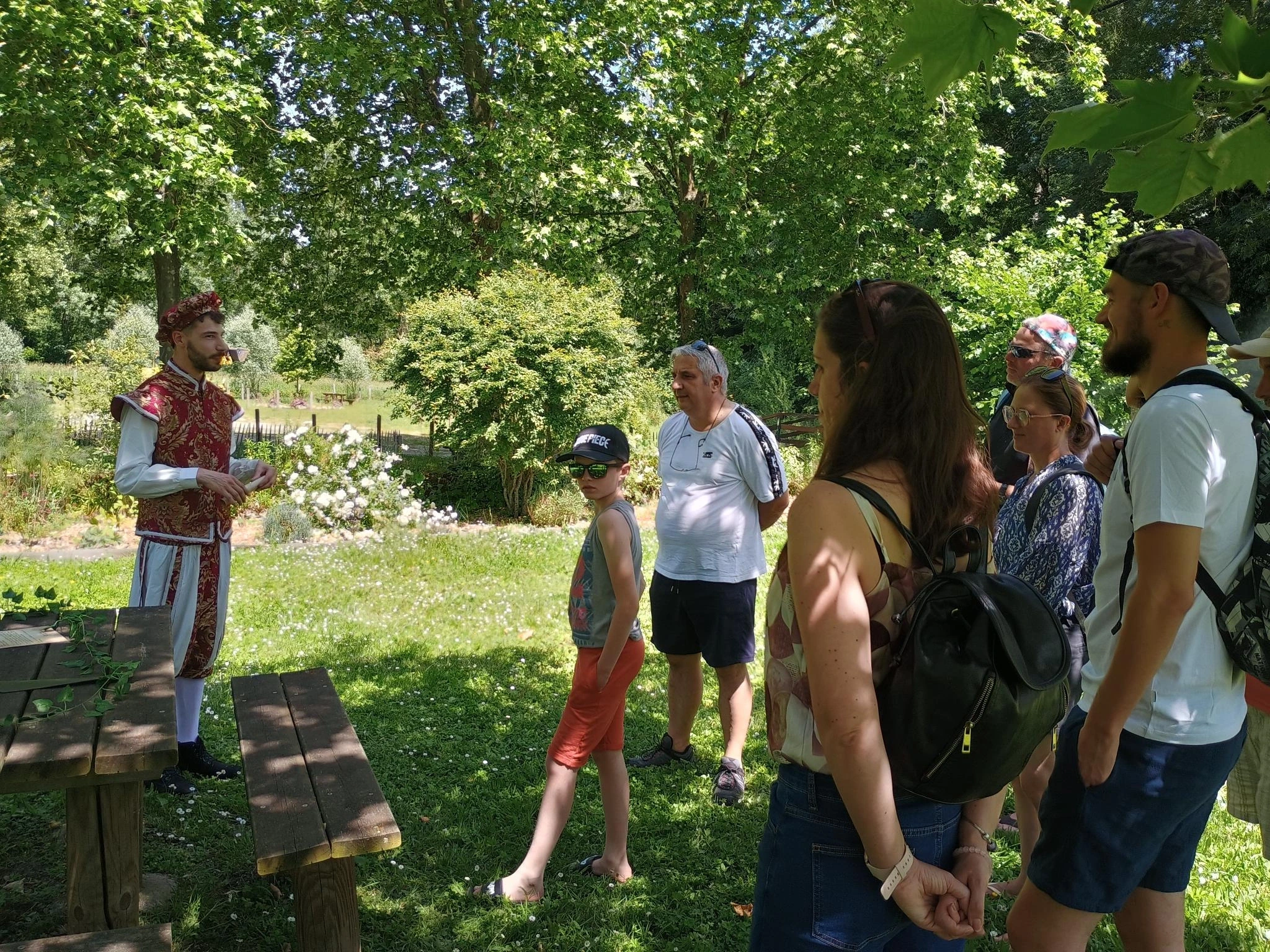 Escape Game : les 4 coffres de Lavausseau