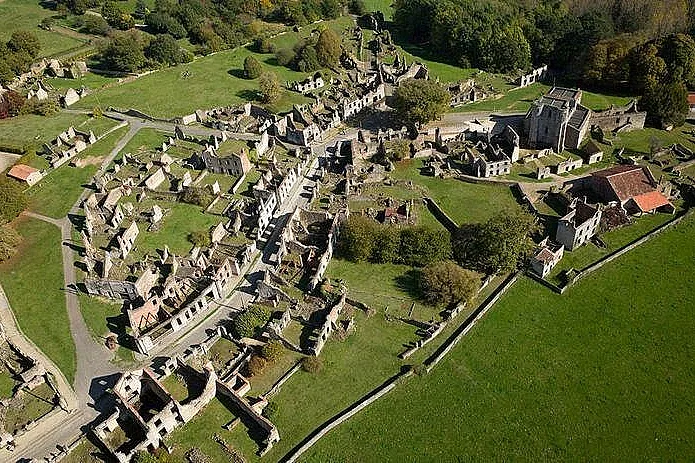 Journées Européennes du Patrimoine : Visite du chantier du village martyr d’Oradour-sur-Glane