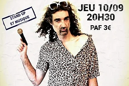 Spectacle : Monsieur Tristan