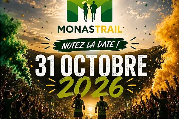 Monas'trail d'Halloween